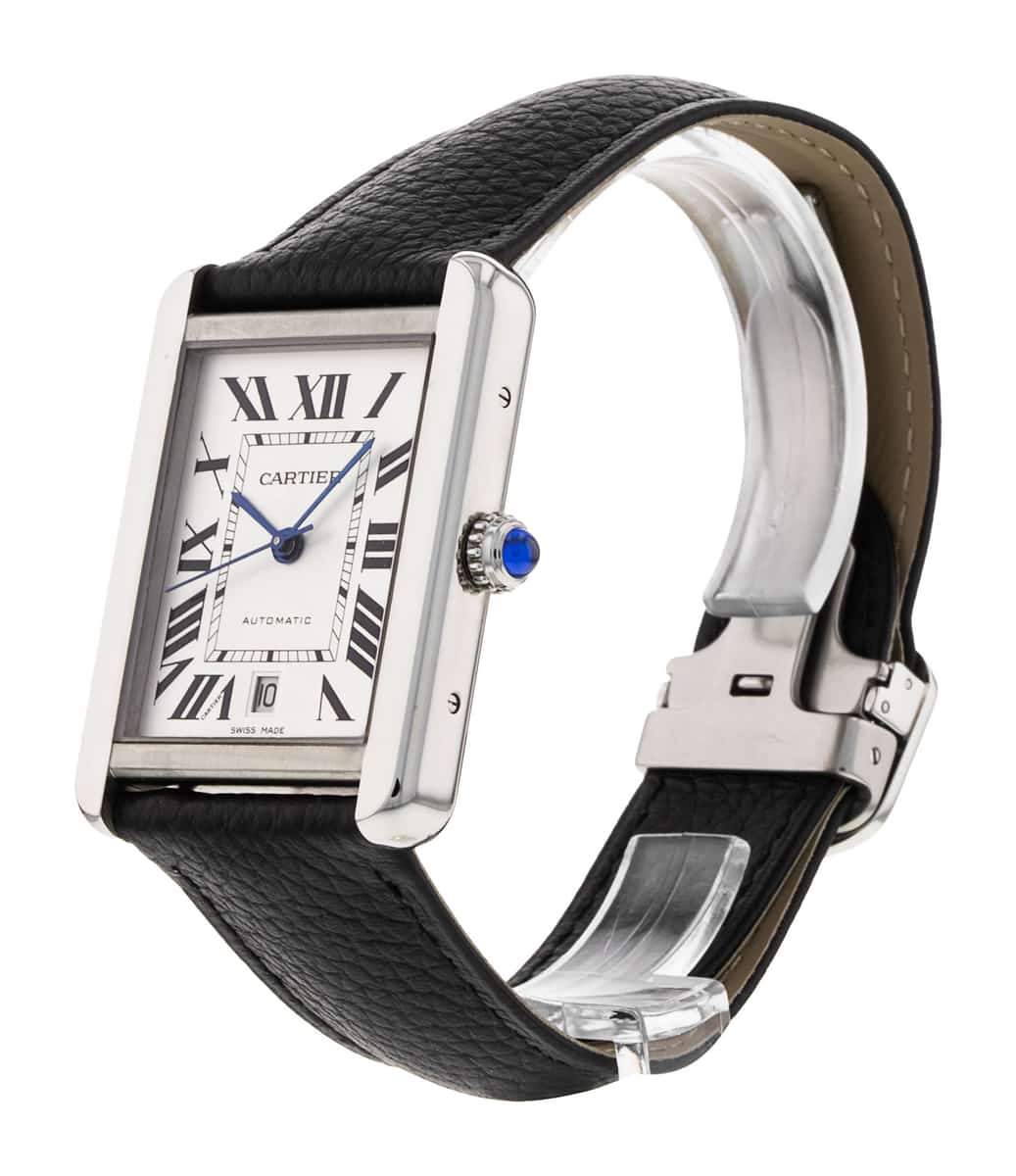 Cartier Tank Solo W5200027 Cartier Tank Solo W5200027